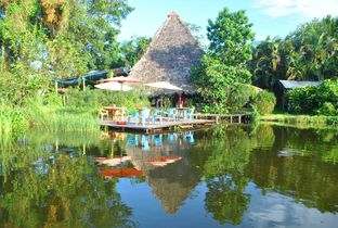 Cabarete Eco Hostel Lagon